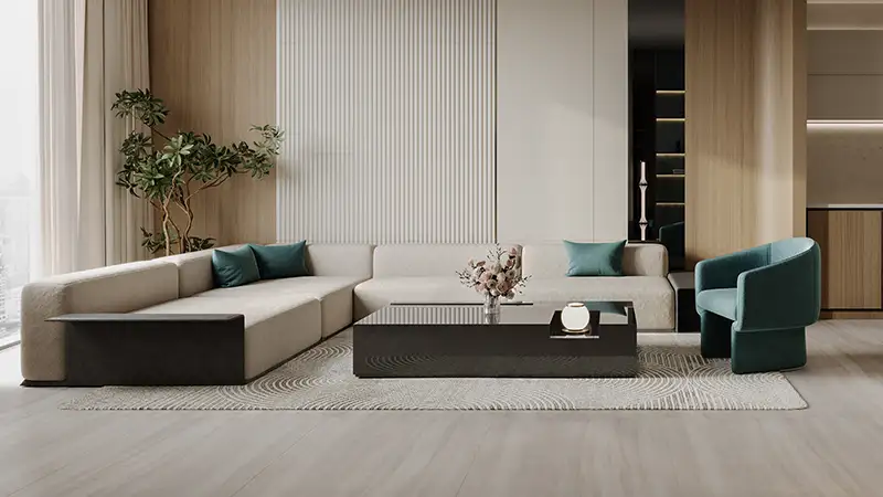 Aquarise at Business Bay by Binghatti